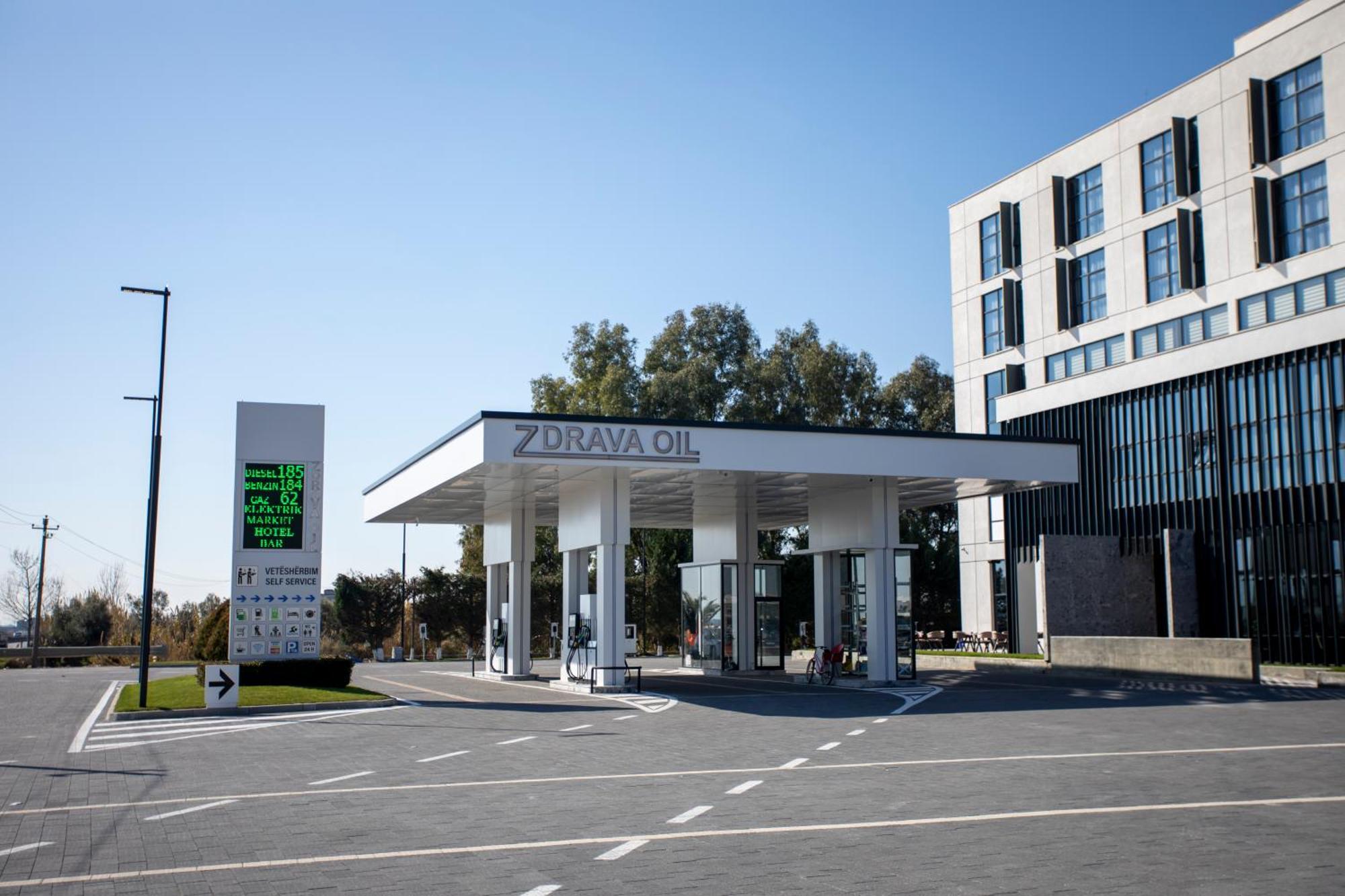 Resort Zdrava Savra Extérieur photo