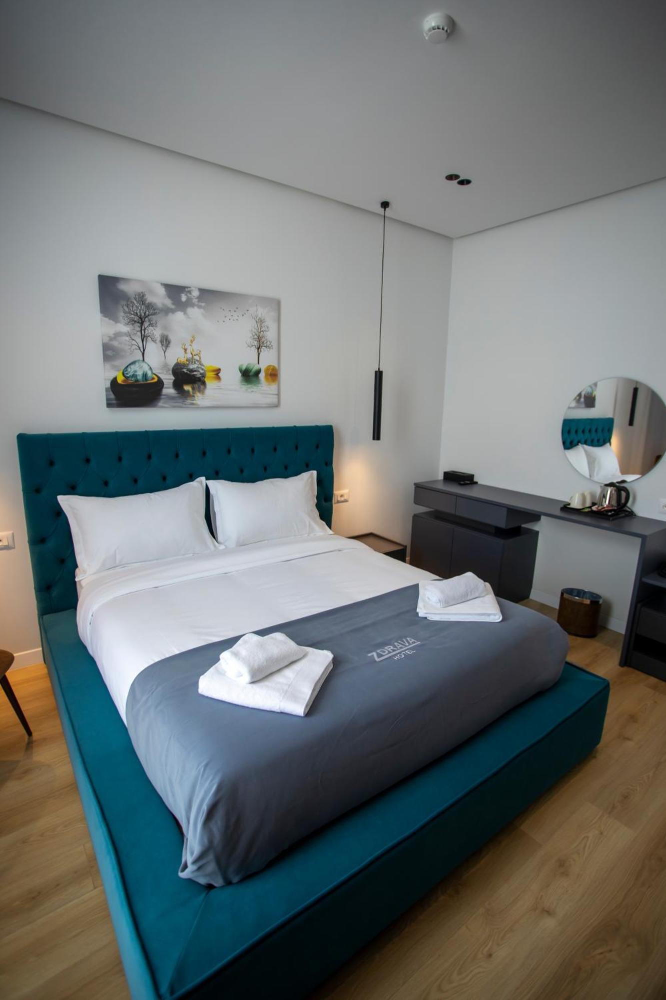Resort Zdrava Savra Extérieur photo